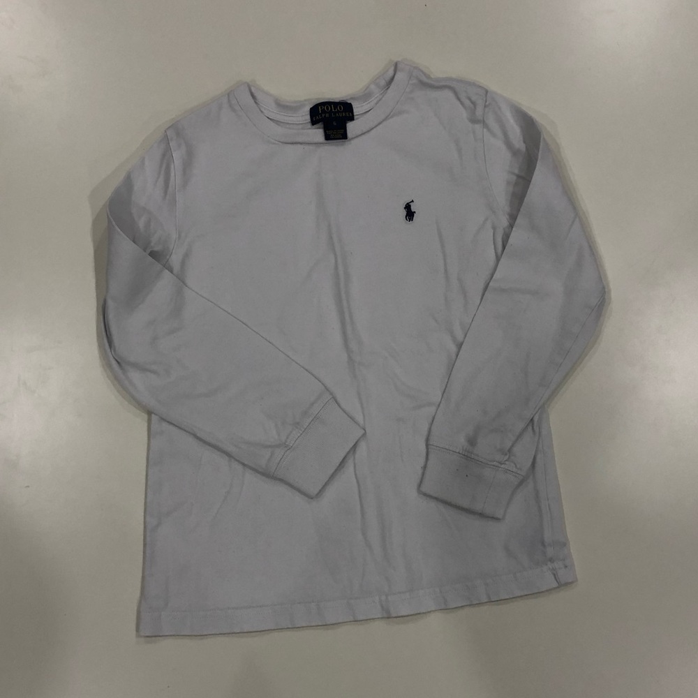 Polo Ralph Lauren boys long sleeve